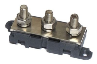 Philippi 82000130 - Minus Busbar EMS3