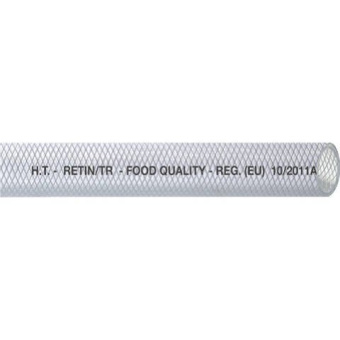 Hoses Technology Retin / TR Food Hose Ø10 X 16 mm – 25 m