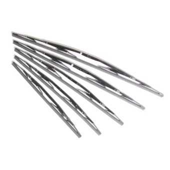 Speich Wiper Blade Stainless Steel Black 316 550mm