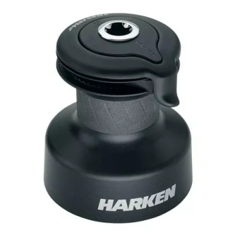 Harken 35.2STP - Self-Tailing Performa™ Winch AL/2 Speed 35.2ST Black