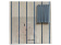 Rapid Marine PE25LPKIT-4-GY - Padeye Kit - Low Profile x 4, Grey