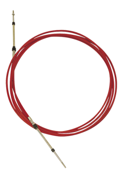 Vetus CABLE90A - Engine Control Cable Type 33C 9m