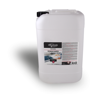 Premium Shampoo 03 - Wash & Wax - 25 Litres