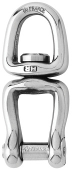 Wichard 2365 - Swivel Pin With Allen Head HR SS 105 mm