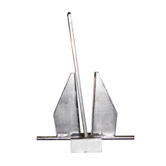 Danforth Style Anchor 12 kg