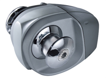 Quick HC3 Hector Windlass 700W/24V/8mm with Right Gypsy - Left Drum