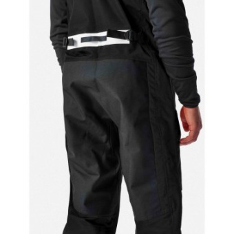 Henri Lloyd Men's Elite Hi-Fit Overalls Size L Black