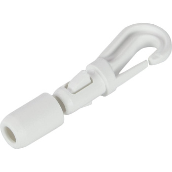 Ronstan PNP387 Shock Cord Hook 3mm-5mm (1/8"-3/16")