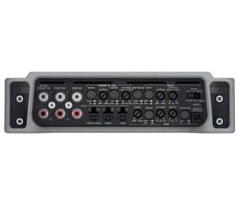 Hertz HCP 5MD-Marine 5 Channel Amplifier 4x105W + 1x330W