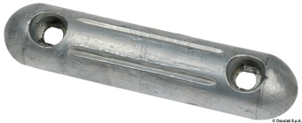 Bolt-On Aluminium Anode - Osculati 43.910.11