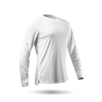 Plastimo 67987 - White Zhik Dry Long Sleeve Top Men Size M