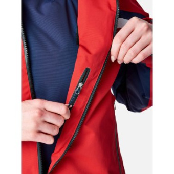 Henri Lloyd Women’s Sailing Jacket Size XL Red