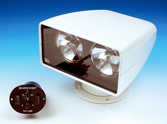 Jabsco 60010-2024 - 24V 255SL Remote Control Searchlight