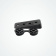Clamcleat CL819 Tapered Pad with Backplate for Mk2 Junior Cleats, 10° Angle Clamcleat CL819 Tapered Pad with Backplate for Mk2 Junior Cleats, 10° Angle