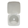 Ceredi White ABS Housing
