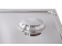 Force 10/ENO F63358 - Stainless Steel 3 Burner Oven Euro Compact