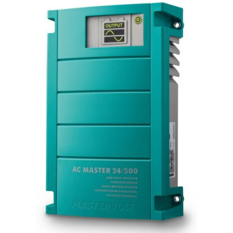 Mastervolt 28020502 - AC Master Inverter 24/500-230V IEC Outlet