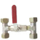 Lecomble & Schmitt 2200015 Standard 18 Bypass Valve