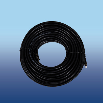 Glomex RA360/18 FM Coaxial Cable - 18m - FME Termination