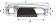 Wichard 2835 - Automatic Lifeline Hook Stainless Steel M8 x 125 mm Wichard 2835 - Automatic Lifeline Hook Stainless Steel M8 x 125 mm
