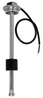 Osculati 27.171.35 - AISI 316 Vertical Level Sensor S3 10/180 ohm 35 cm