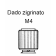 VDO VDO Sensor - Oil Pressure - A1 5 Bar - M10 x 1K