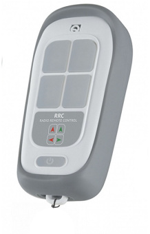 Quick Hand Transmitter 4-Channel H04+, 869.8 MHz