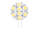 Talamex Super LED 8 10-30V G4-Side