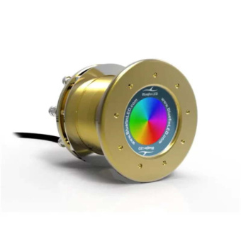Bluefin LED Mako Underwater Light M24 IFM 12/24V Colour Change 6500 L