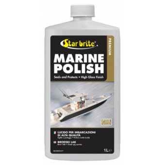 Star Brite Premium Marine Polish 1L