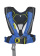 Spinlock DW-LJH6D/APB/HRS Deckvest 6D 170N Pacific Blue with Fitted HRS System