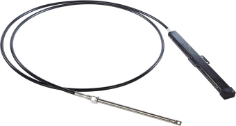 Dometic SSC13412 SSC134 Backmount Rack Mechanical Steering Cable - 12ft - 3,66M