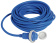 Osculati 14.334.11 - Plug + Cable 10 m White 30 A