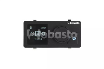 Webasto 9034521D - UniControl 12 Pin Digital Controller for AT 2000 and Thermo Heaters