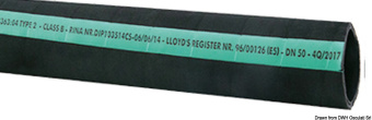 Osculati 51.652.60 - Pipe F. Exhaust System RINa + LLOYD 60x70 mm (20 m)