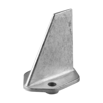 Tecnoseal 66M-45371-00 Yamaha 9.9–15 HP Outboard Trim Tab Anode