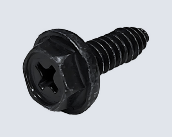 Kohler X-6216-1 - Phillips Hex Crimptite Screw