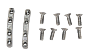 Lewmar 360926999 - LP RND+D Low Profile Round and D-Hatch Joining Insert Spare