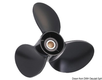 Osculati 52.304.02 - Propeller YAMAHA 8.5 x 8