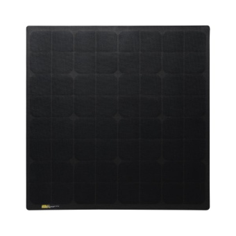 SUNBEAMsystem Tough+ Black 61W Flush Solar Panel