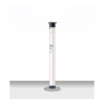 Magma T10-185 Double Locking Stowable Pedestal Mount