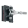 Harken 3894 - 26mm Switch Battcar M12 Stud for C-Tech Batten Harken 3894 - 26mm Switch Battcar M12 Stud for C-Tech Batten