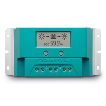 Mastervolt Solar ChargeMaster charge controller SCM40 PWM