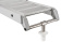 Osculati 42.660.00 - Foldable gangway 210 cm