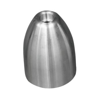 Tecnoseal Zinc USA Type Propeller Nut Anodes Ø32–85 mm