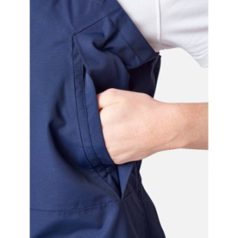 Henri Lloyd Women's Hi-Fit Coastal Overalls Size XS Blue