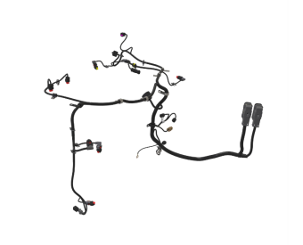 John Deere DZ105181 - Wiring Harness