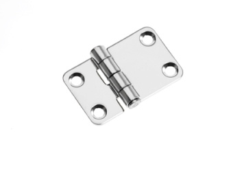 Hinge ROCA 58 x 37mm Stainless Steel