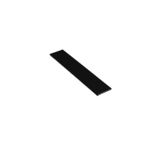 Plastimo 70188 - Black Aluminium Bench 1 M