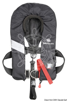 Osculati 22.394.00 - Premium 180 N Self-Inflatable Lifejacket